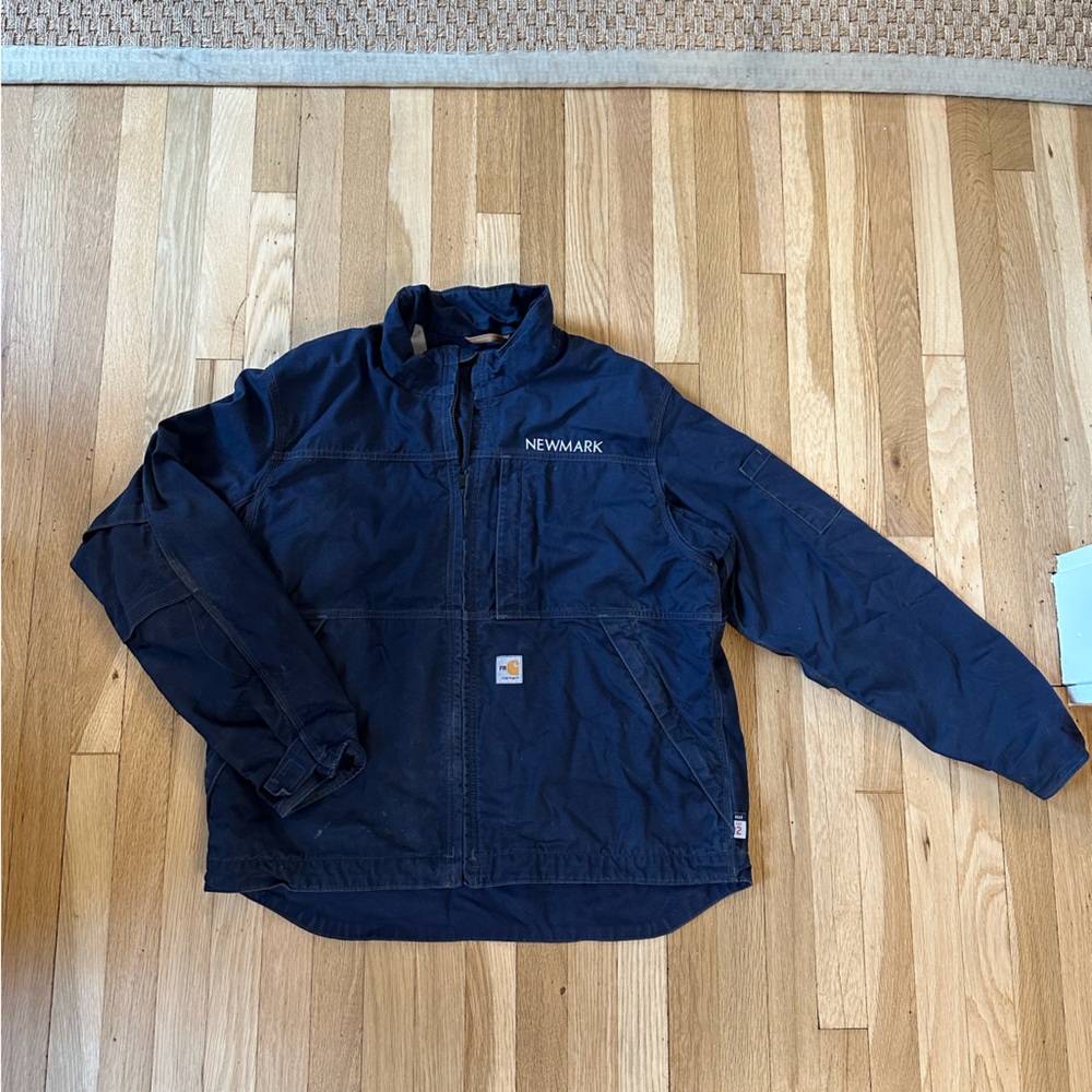 Carhartt FLAME-RESISTANT FULL SWING® QUICK DUCK® JACKET